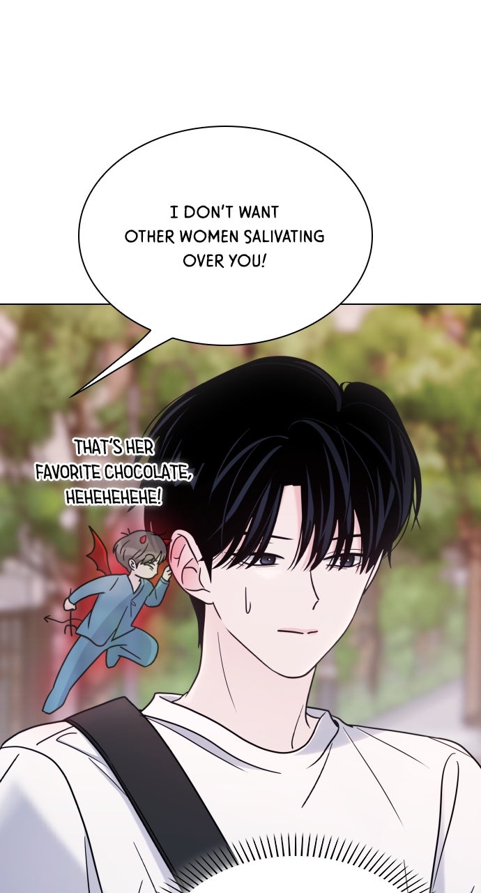 A Kiss Before I Sleep Episode 45 page 74 - 