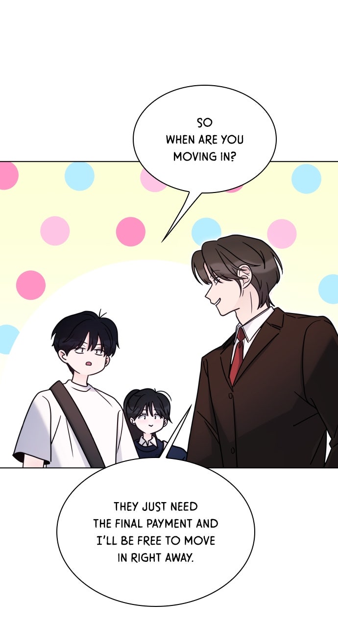 A Kiss Before I Sleep Episode 45 page 81 - 