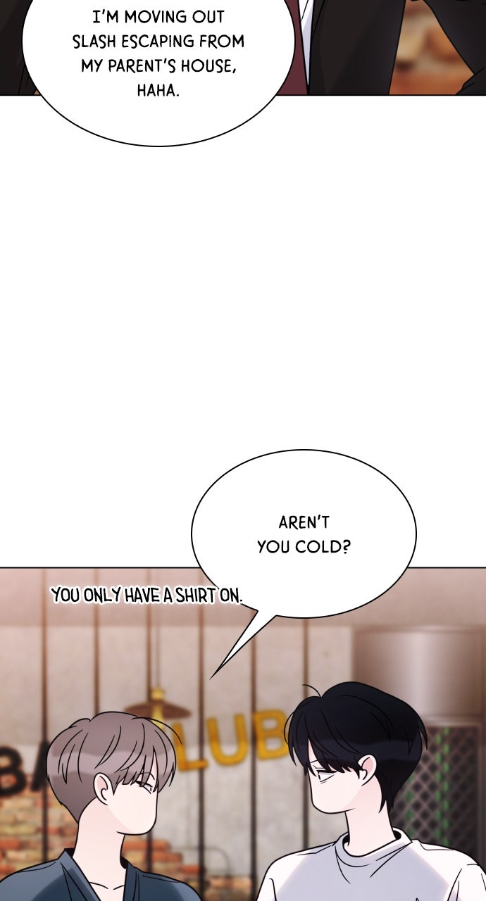 A Kiss Before I Sleep Episode 45 page 98 - 
