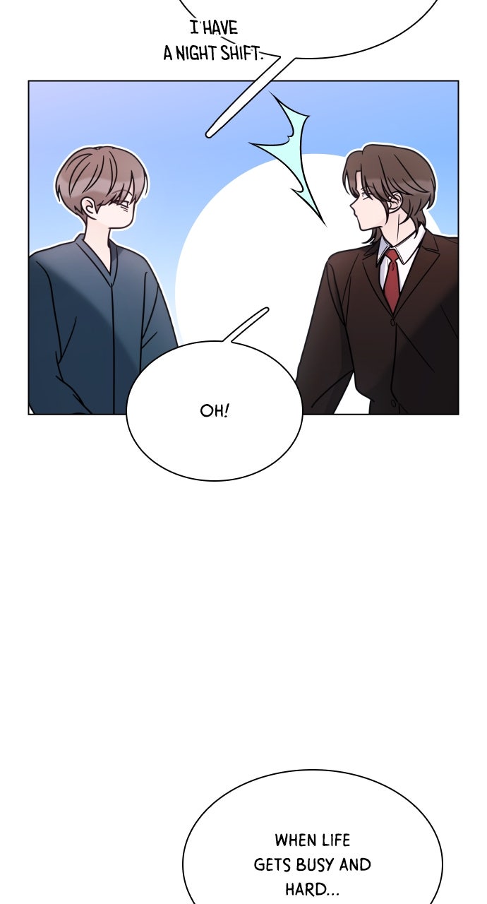 A Kiss Before I Sleep Episode 46 page 23 - 