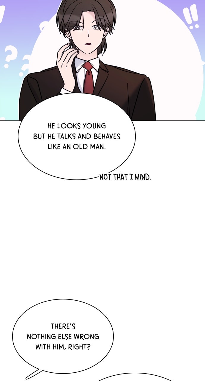 A Kiss Before I Sleep Episode 46 page 61 - 