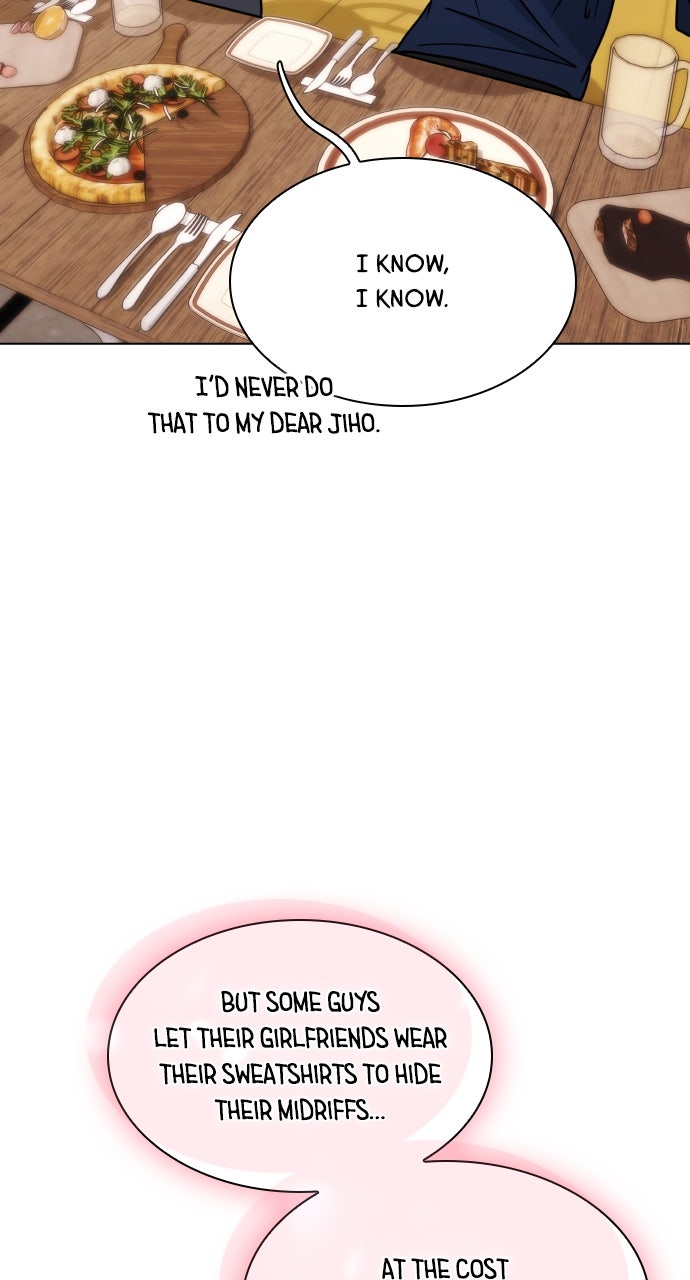 A Kiss Before I Sleep Episode 46 page 77 - 