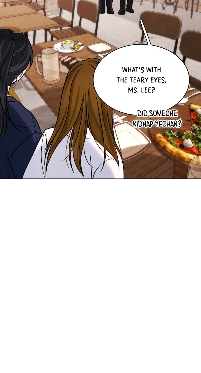 A Kiss Before I Sleep Episode 46 page 87 - 