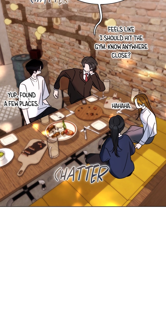 A Kiss Before I Sleep Episode 47 page 34 - 