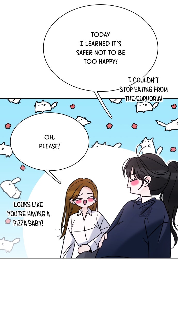 A Kiss Before I Sleep Episode 47 page 35 - 