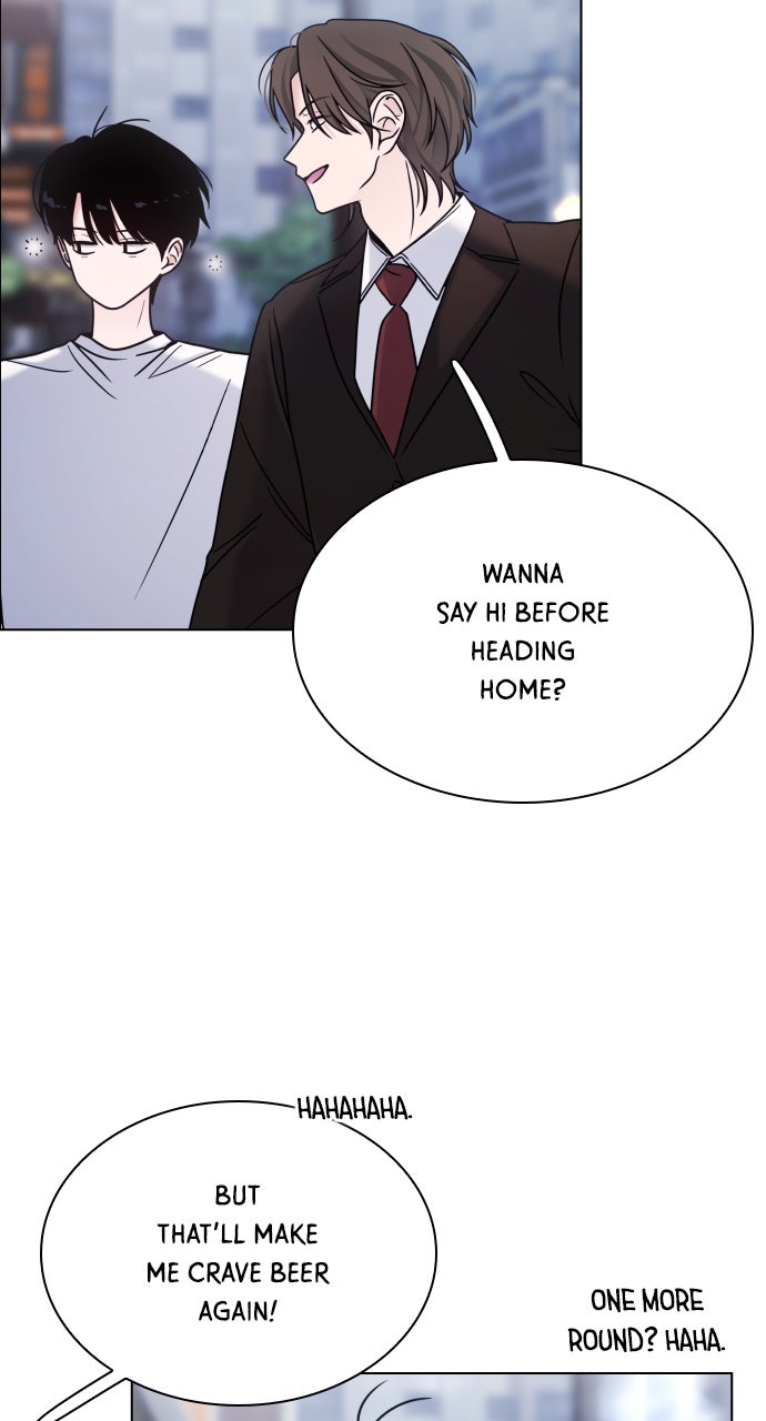 A Kiss Before I Sleep Episode 47 page 45 - 