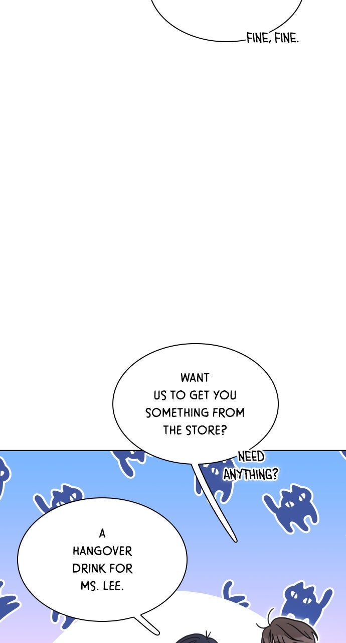 A Kiss Before I Sleep Episode 47 page 52 - 