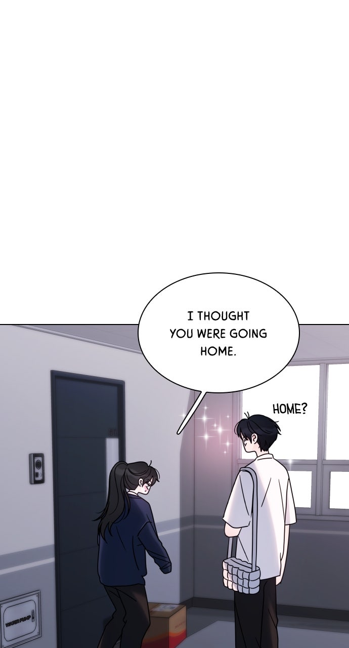 A Kiss Before I Sleep Episode 47 page 63 - 