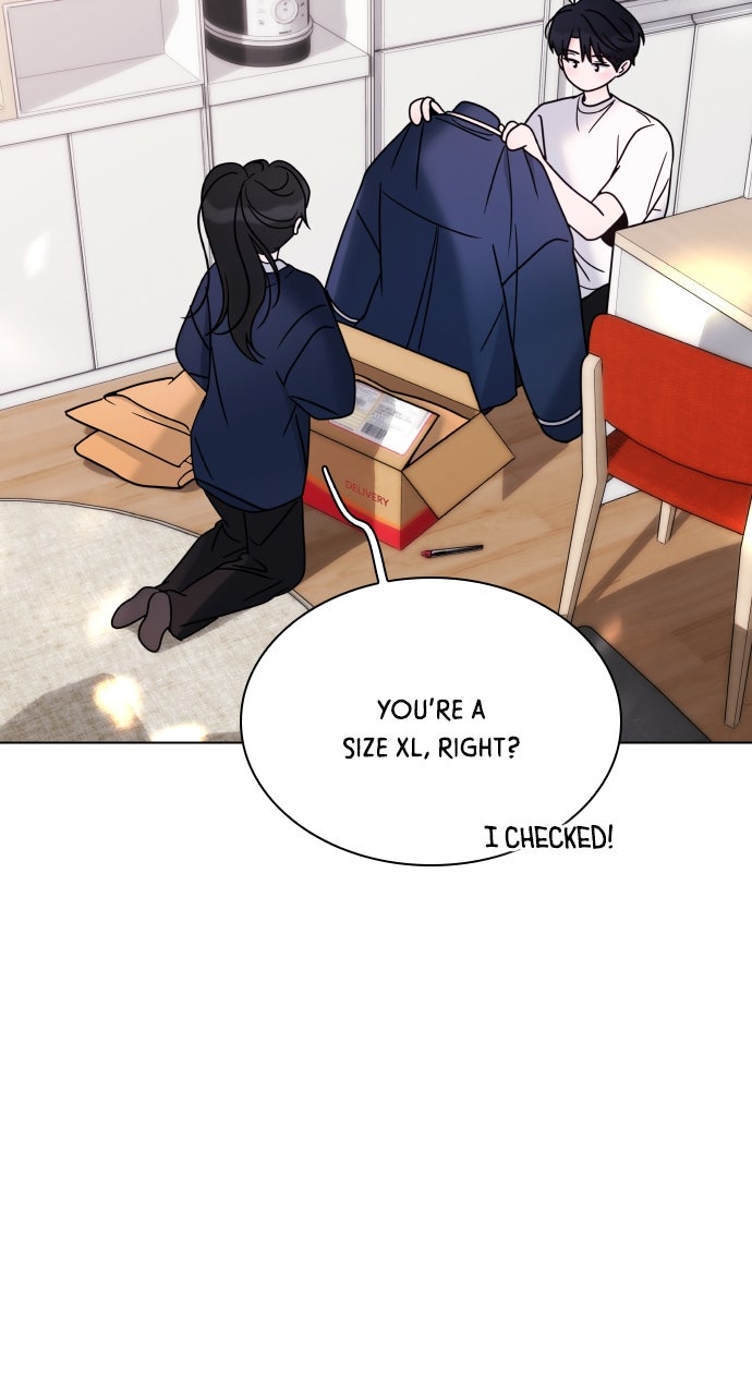 A Kiss Before I Sleep Episode 47 page 81 - 