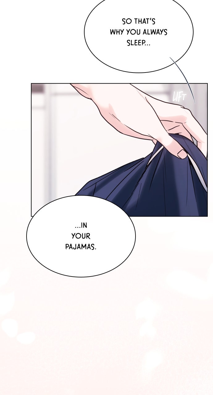 A Kiss Before I Sleep Episode 47 page 88 - 