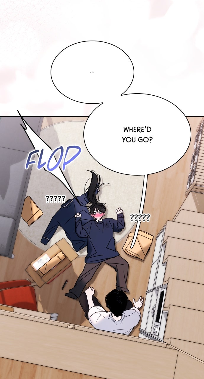 A Kiss Before I Sleep Episode 47 page 95 - 
