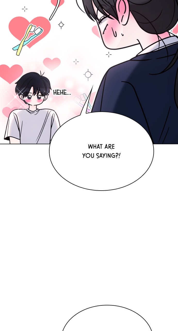A Kiss Before I Sleep Episode 47 page 97 - 