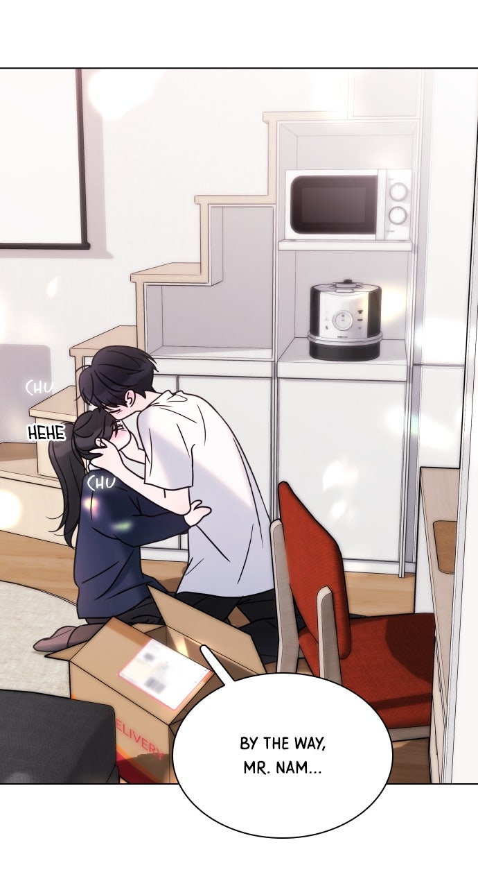 A Kiss Before I Sleep Episode 48 page 11 - 