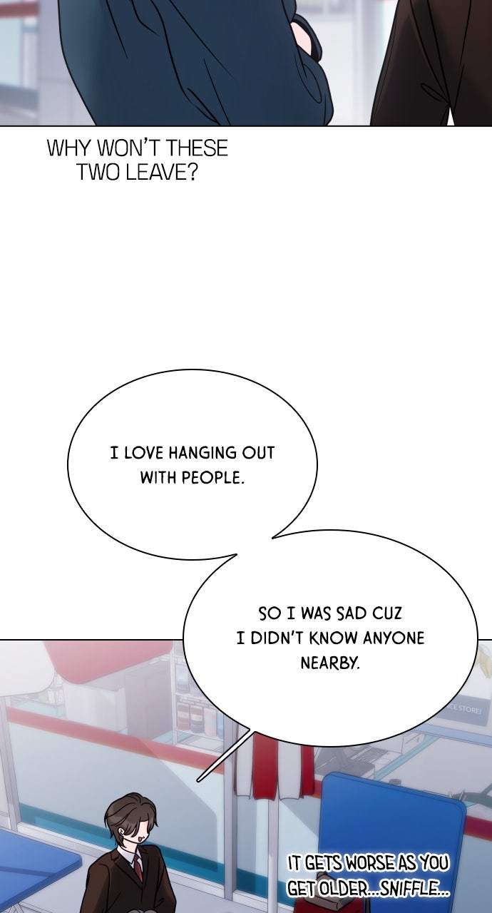 A Kiss Before I Sleep Episode 48 page 33 - 