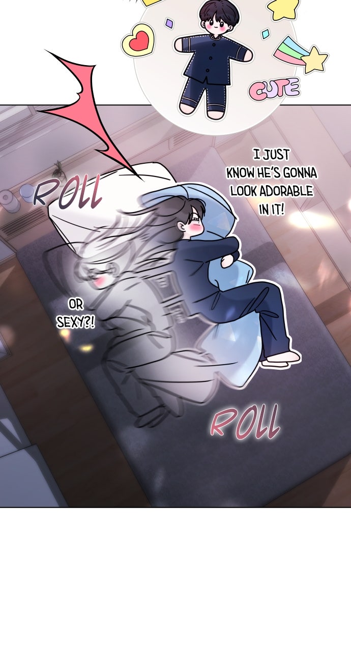 A Kiss Before I Sleep Episode 49 page 70 - 