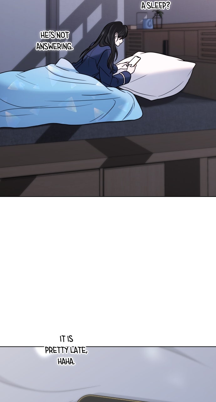 A Kiss Before I Sleep Episode 49 page 77 - 