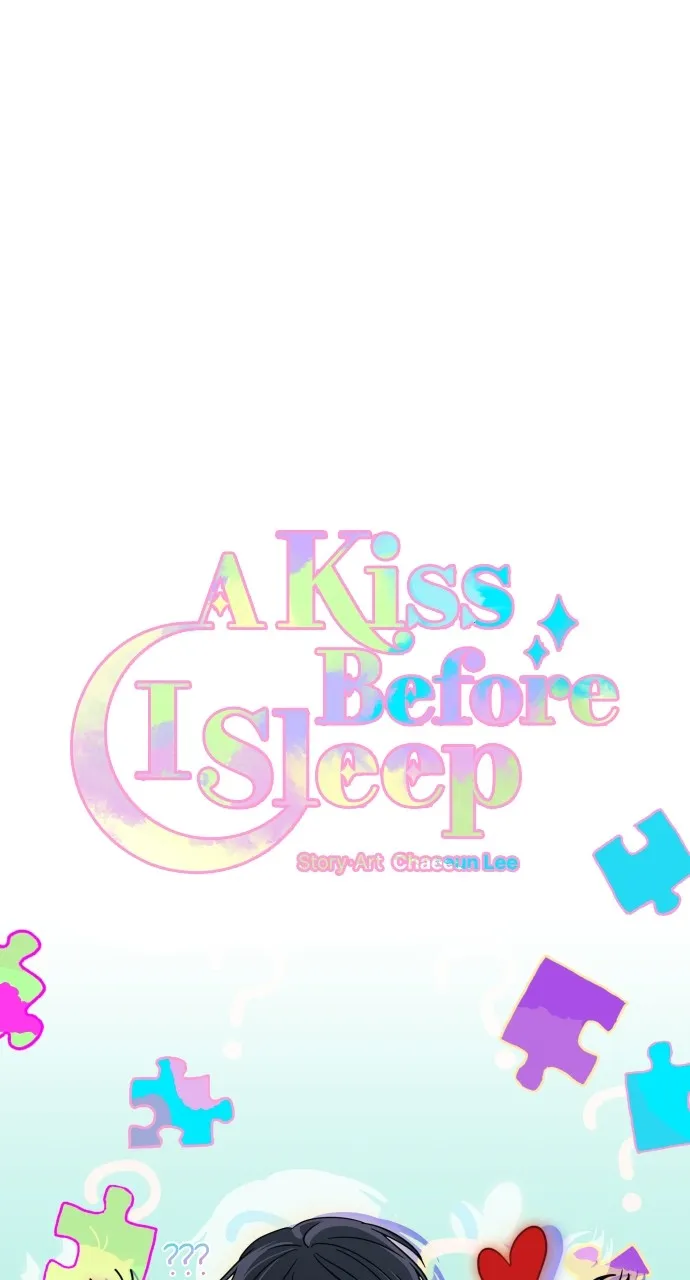 A Kiss Before I Sleep Chapter 5 page 36 - 