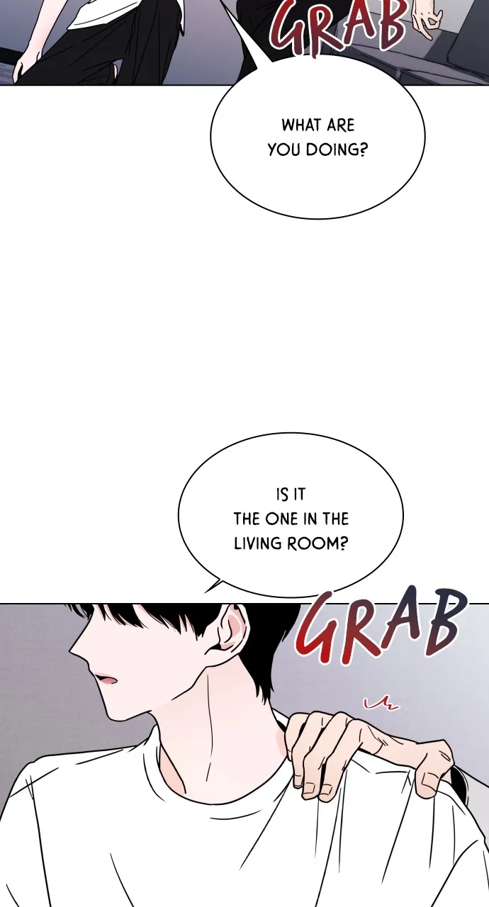 A Kiss Before I Sleep Chapter 5 page 47 - 
