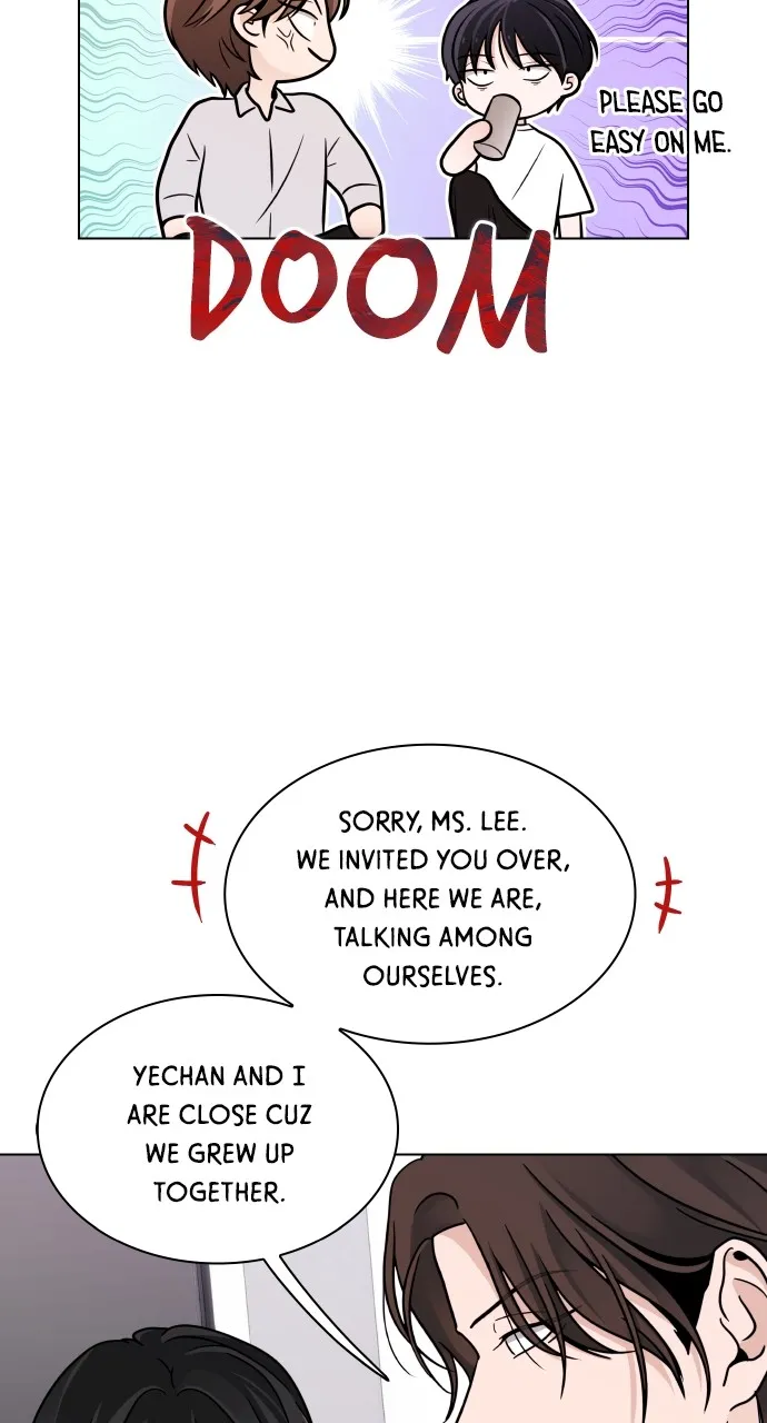 A Kiss Before I Sleep Chapter 5 page 59 - 