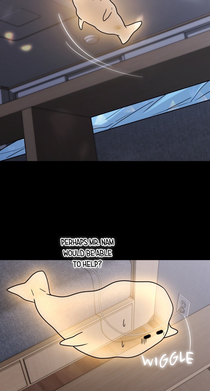 A Kiss Before I Sleep Episode 50 page 33 - 