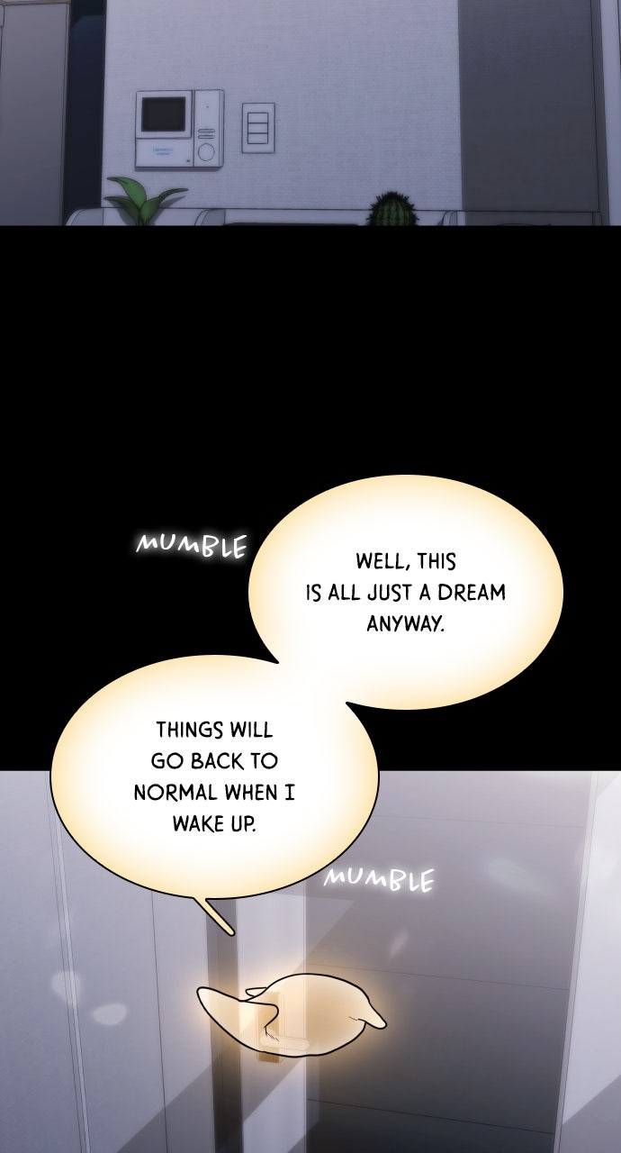 A Kiss Before I Sleep Episode 50 page 35 - 
