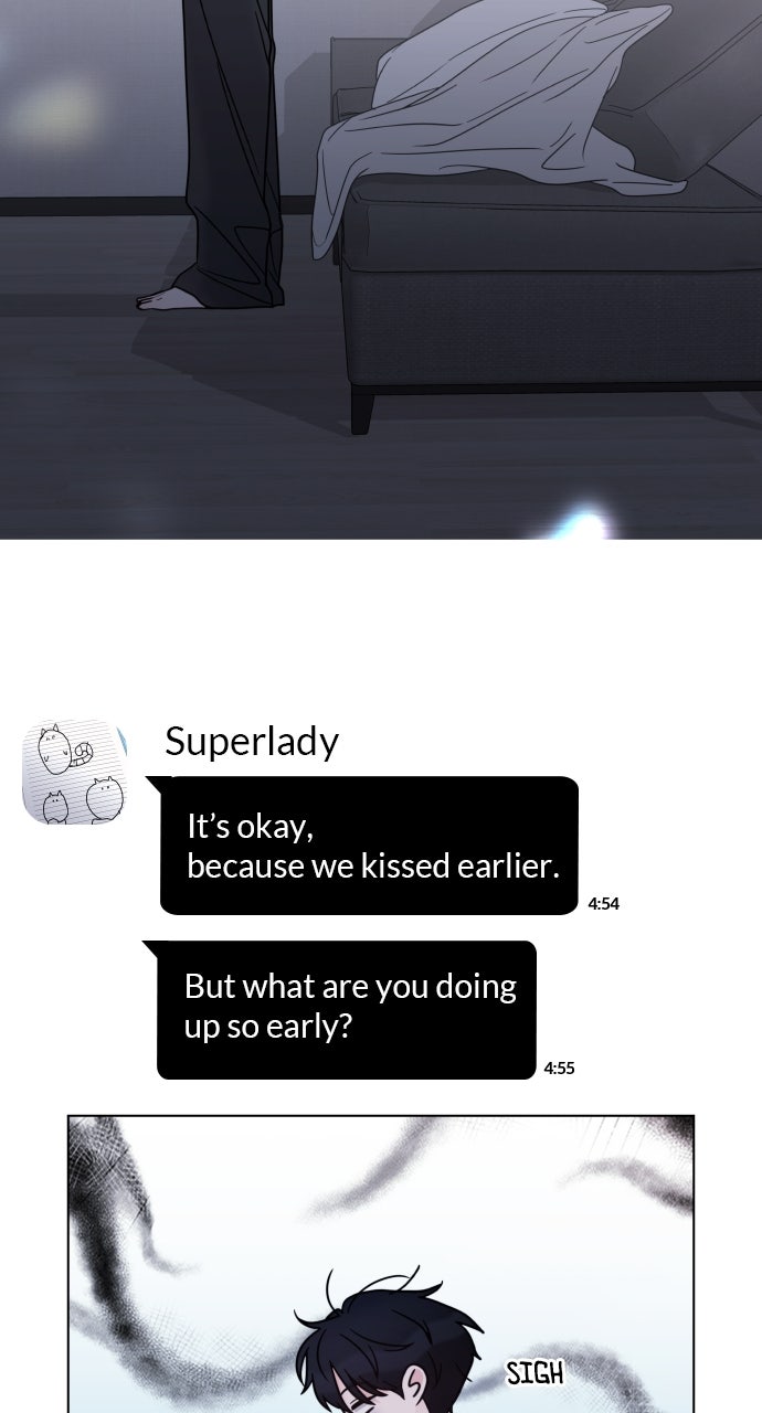 A Kiss Before I Sleep Episode 50 page 70 - 