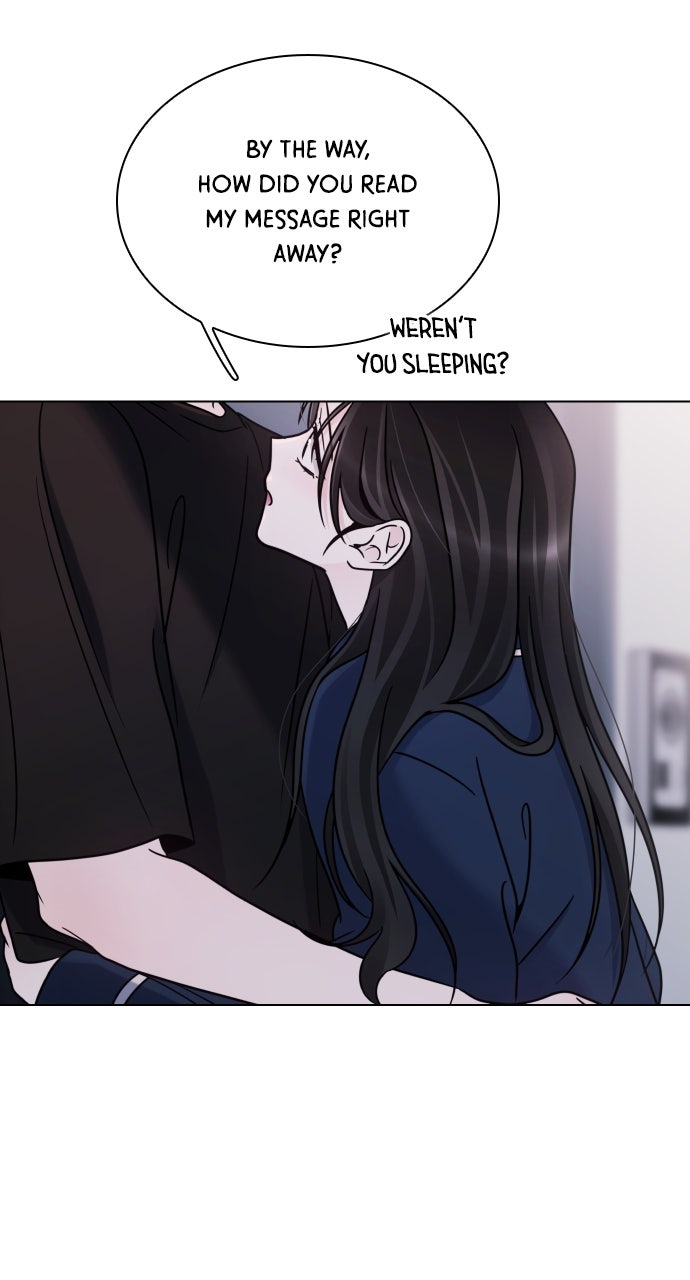 A Kiss Before I Sleep Episode 50 page 87 - 