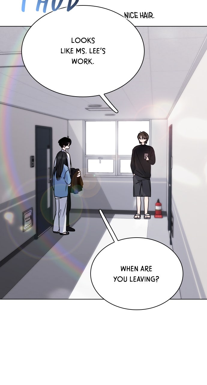 A Kiss Before I Sleep Episode 51 page 103 - 