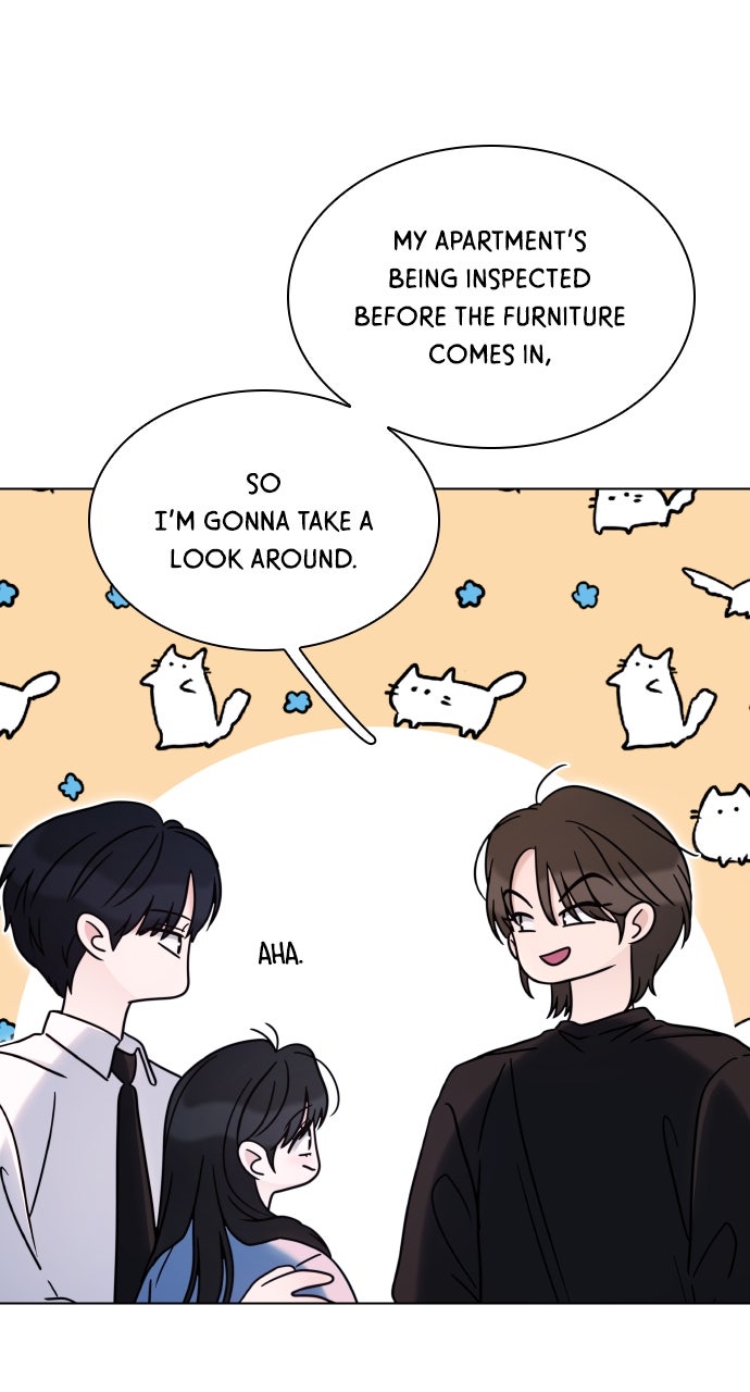A Kiss Before I Sleep Episode 51 page 104 - 