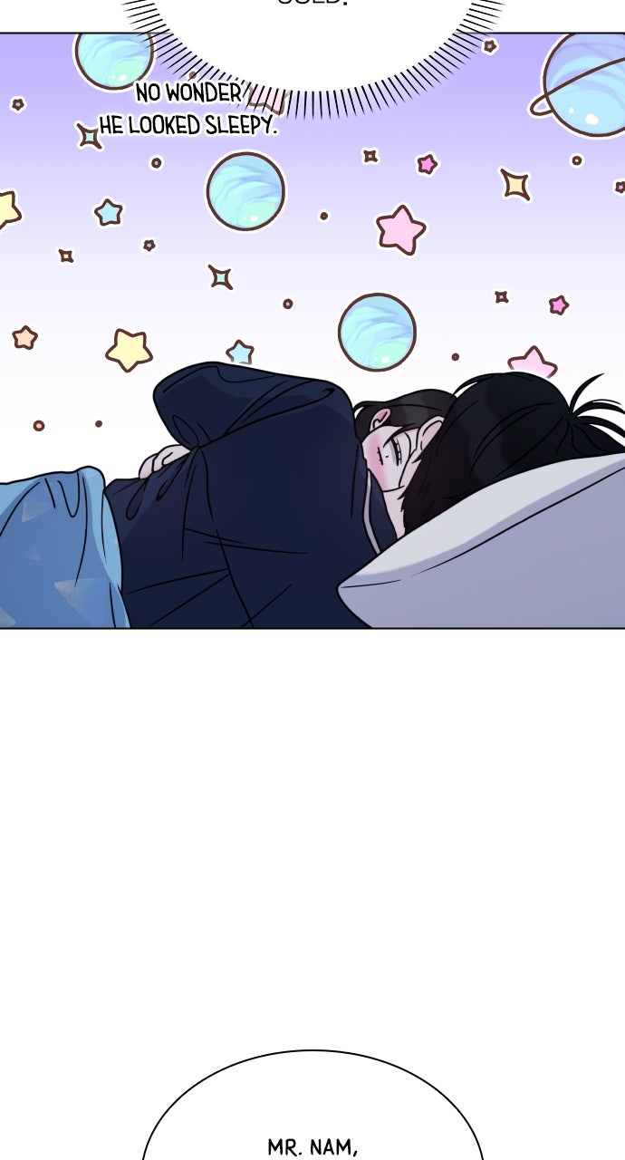 A Kiss Before I Sleep Episode 51 page 65 - 