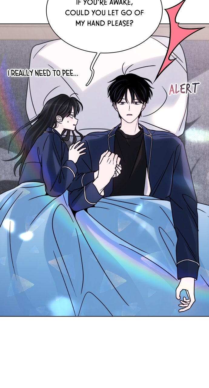 A Kiss Before I Sleep Episode 51 page 85 - 