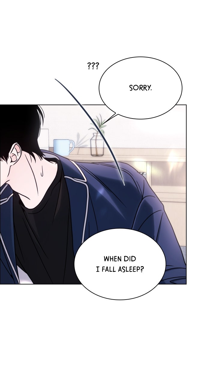 A Kiss Before I Sleep Episode 51 page 86 - 