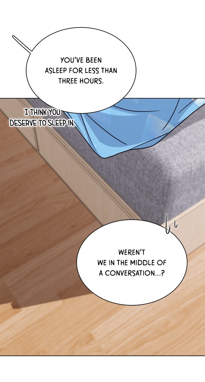 A Kiss Before I Sleep Episode 51 page 87 - 
