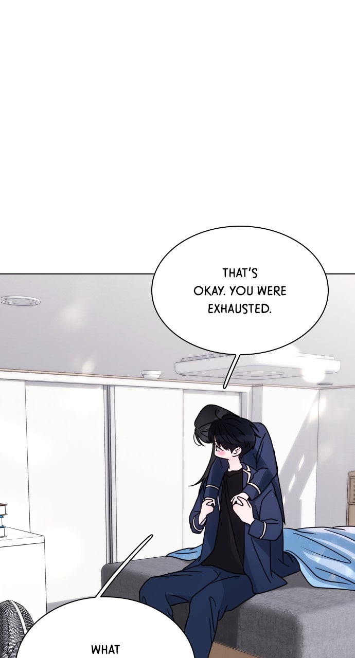 A Kiss Before I Sleep Episode 51 page 88 - 