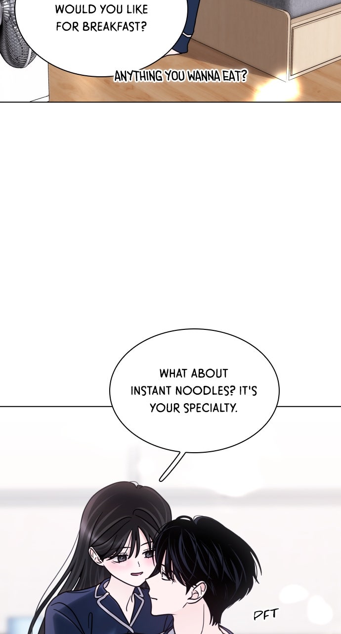 A Kiss Before I Sleep Episode 51 page 89 - 