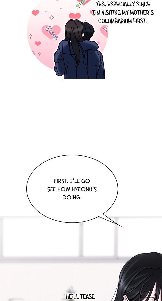 A Kiss Before I Sleep Episode 51 page 91 - 