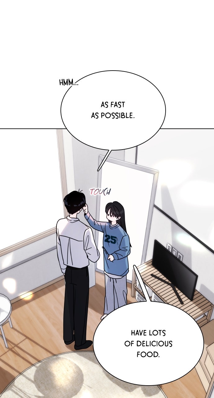 A Kiss Before I Sleep Episode 51 page 98 - 
