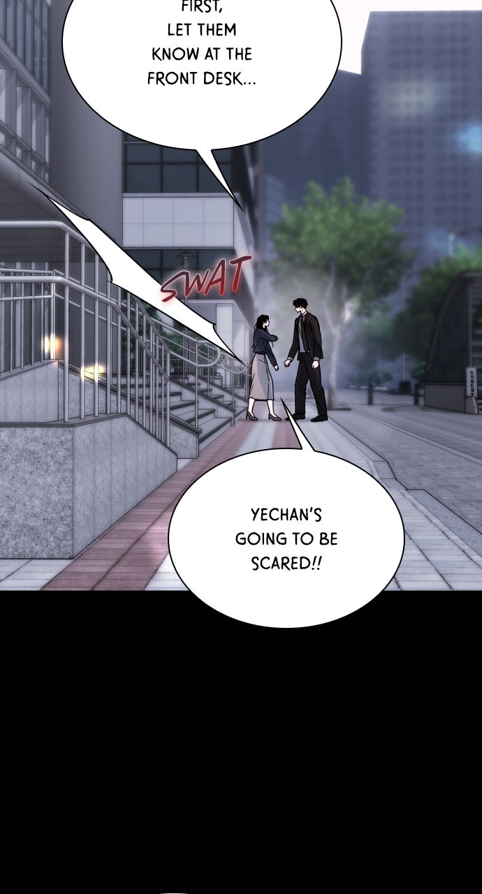 A Kiss Before I Sleep Episode 53 page 55 - 