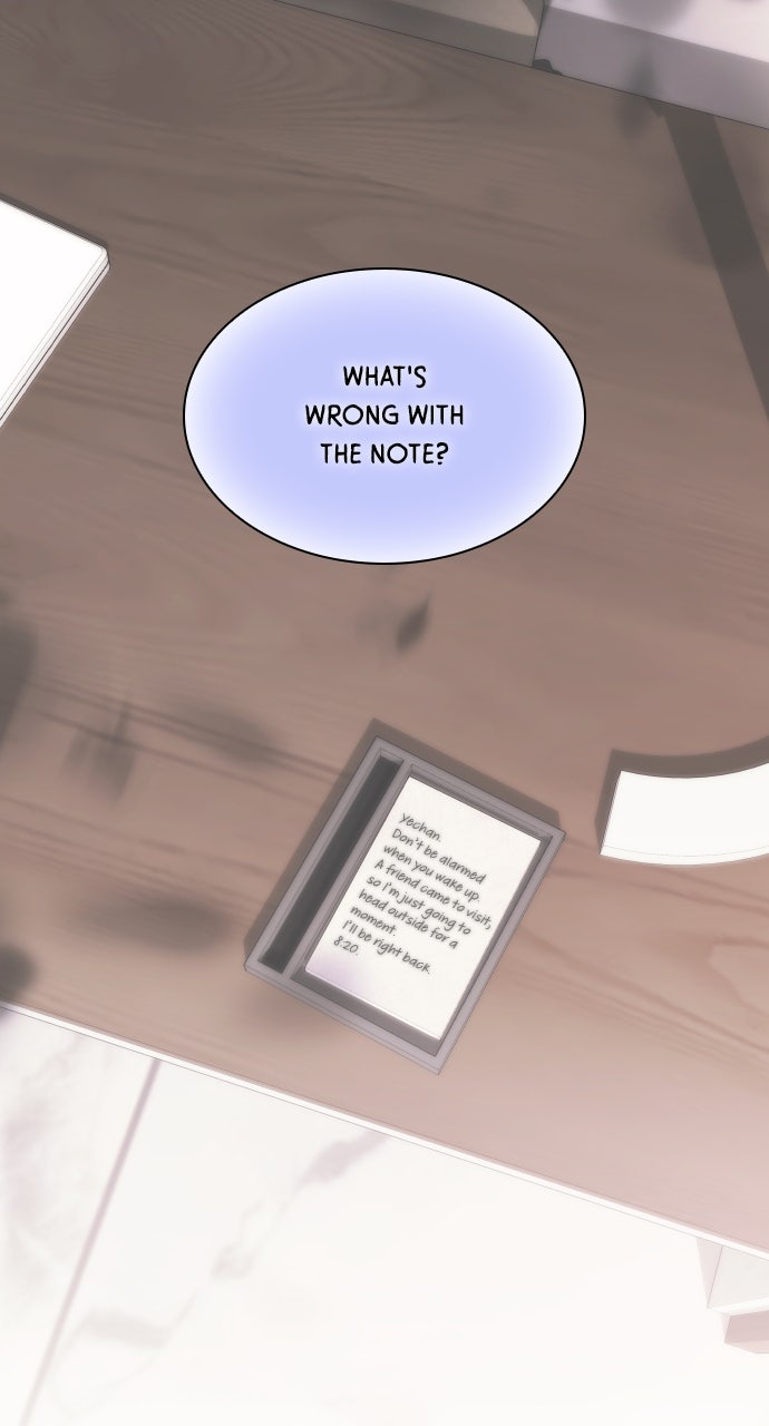 A Kiss Before I Sleep Episode 53 page 70 - 