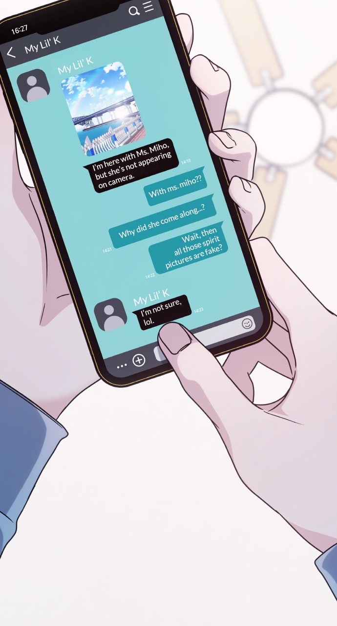 A Kiss Before I Sleep Episode 54 page 12 - 