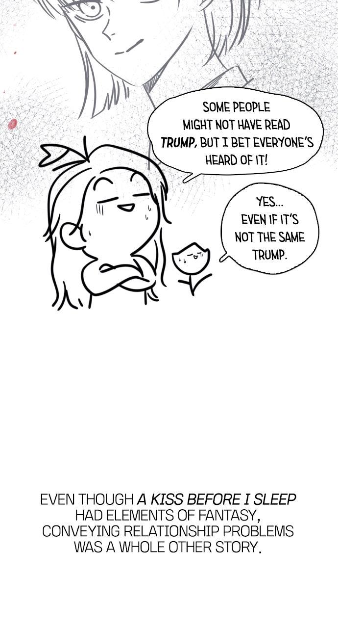 A Kiss Before I Sleep Chapter 55.5 page 11 - 