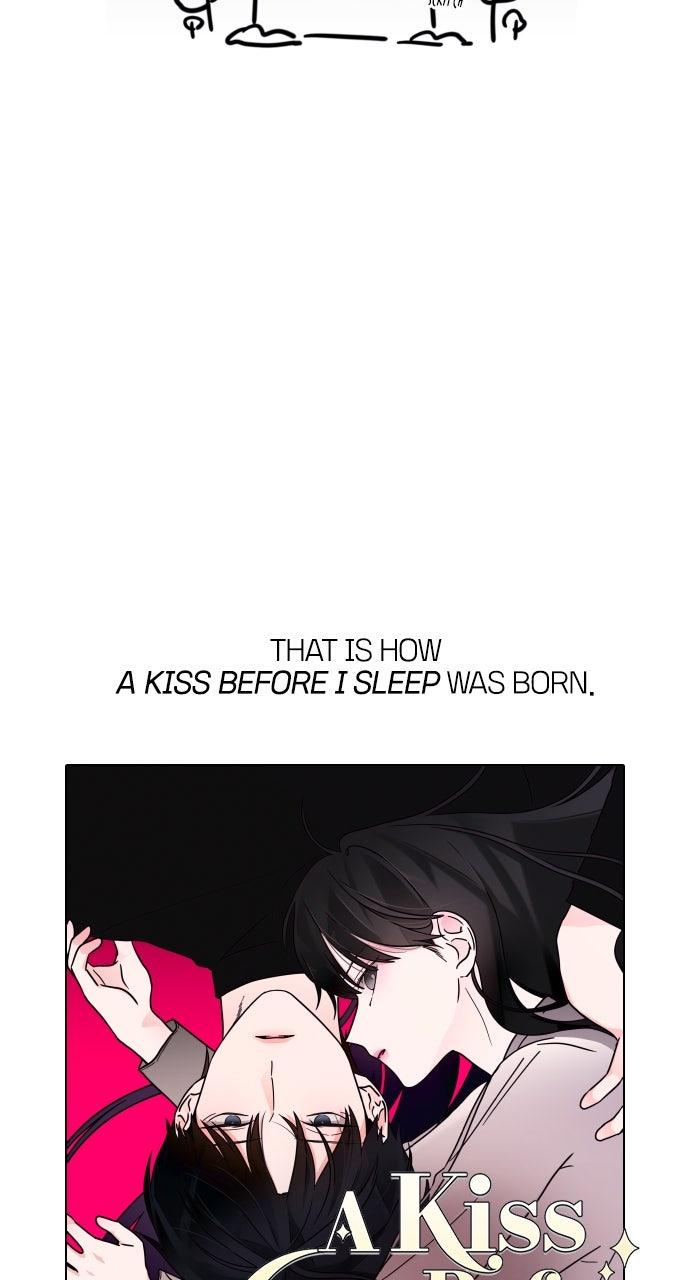 A Kiss Before I Sleep Chapter 55.5 page 20 - 