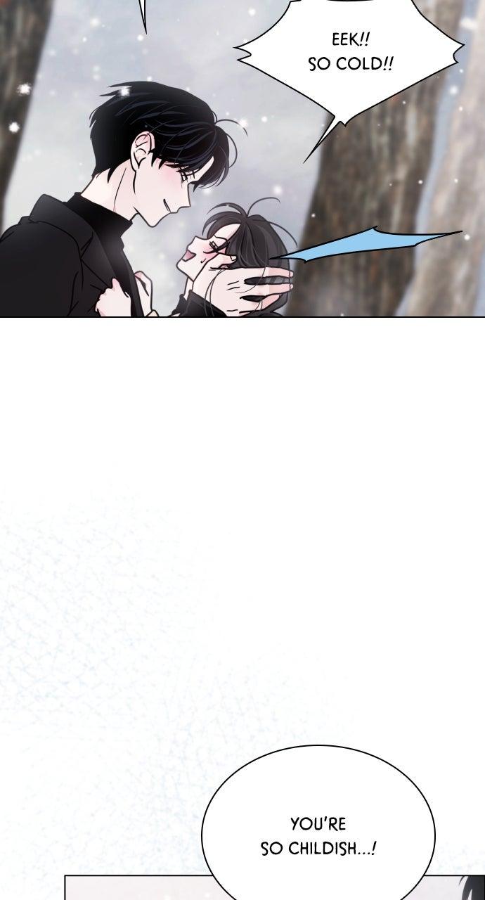 A Kiss Before I Sleep Chapter 55.5 page 47 - 