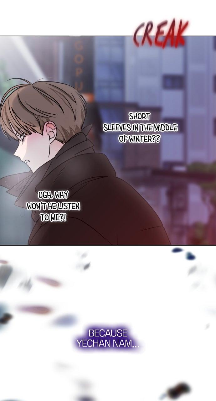 A Kiss Before I Sleep Chapter 55.5 page 60 - 