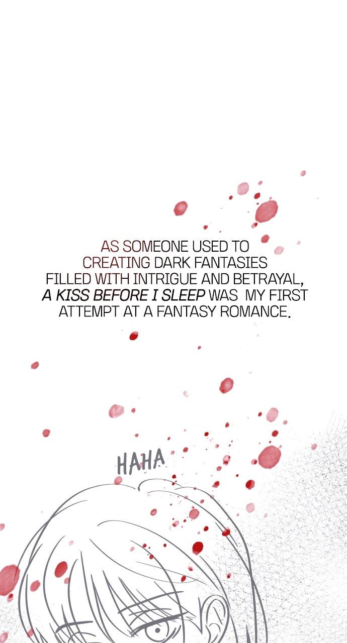 A Kiss Before I Sleep Chapter 55.5 page 10 - 