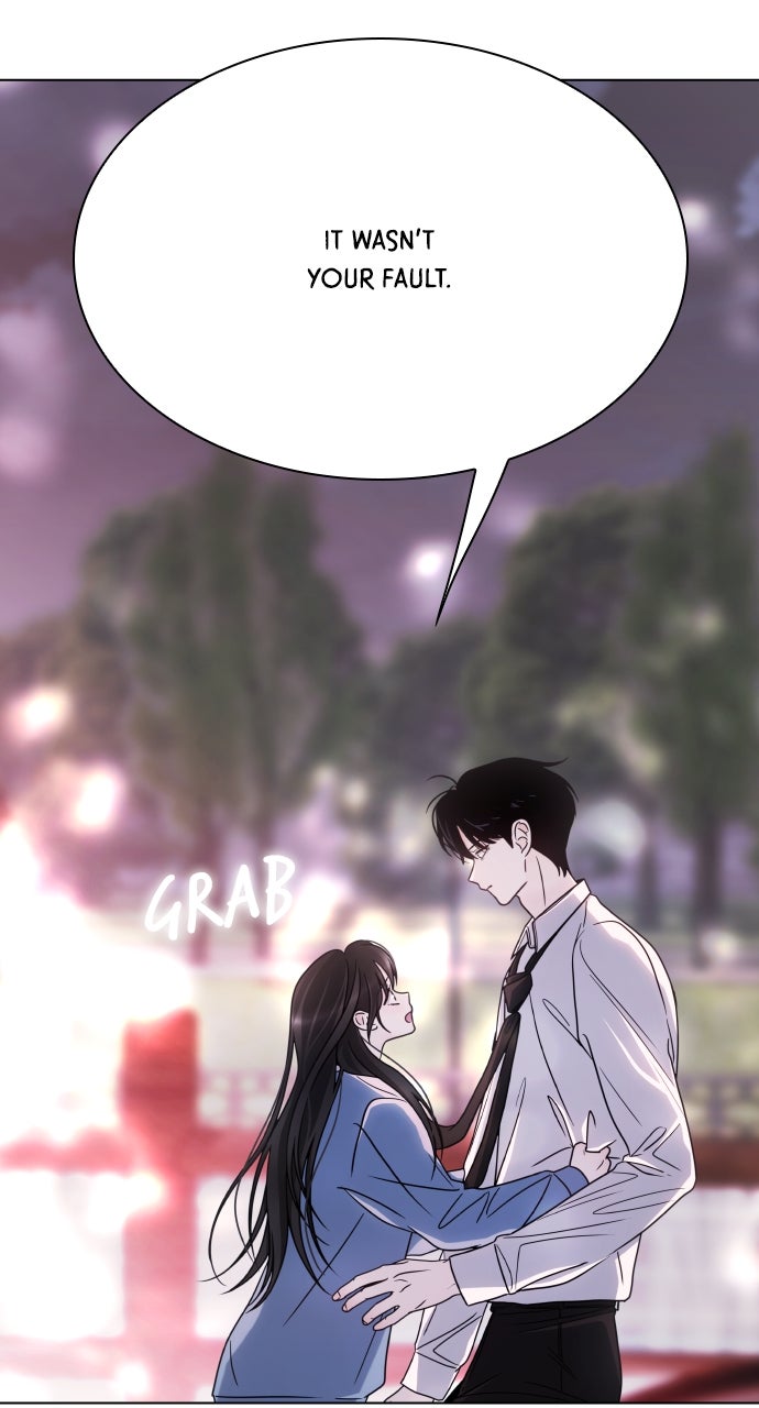 A Kiss Before I Sleep Episode 55 (Season 1 Finale) page 116 - 