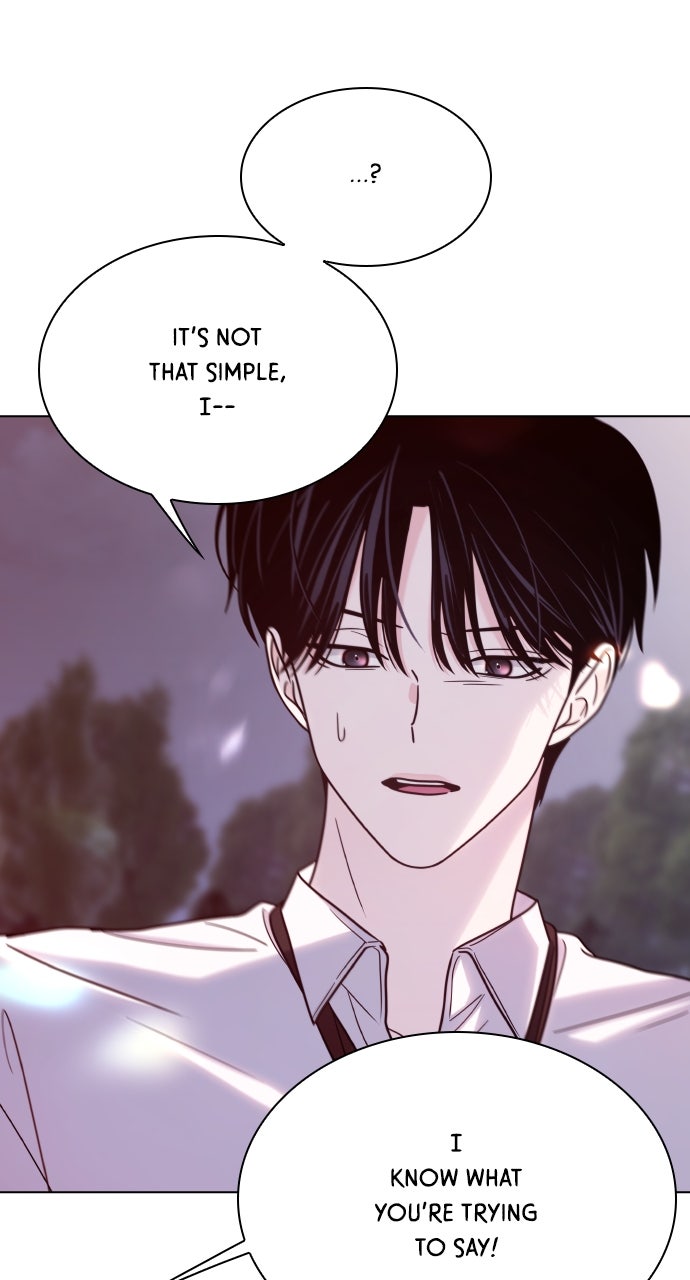 A Kiss Before I Sleep Episode 55 (Season 1 Finale) page 117 - 