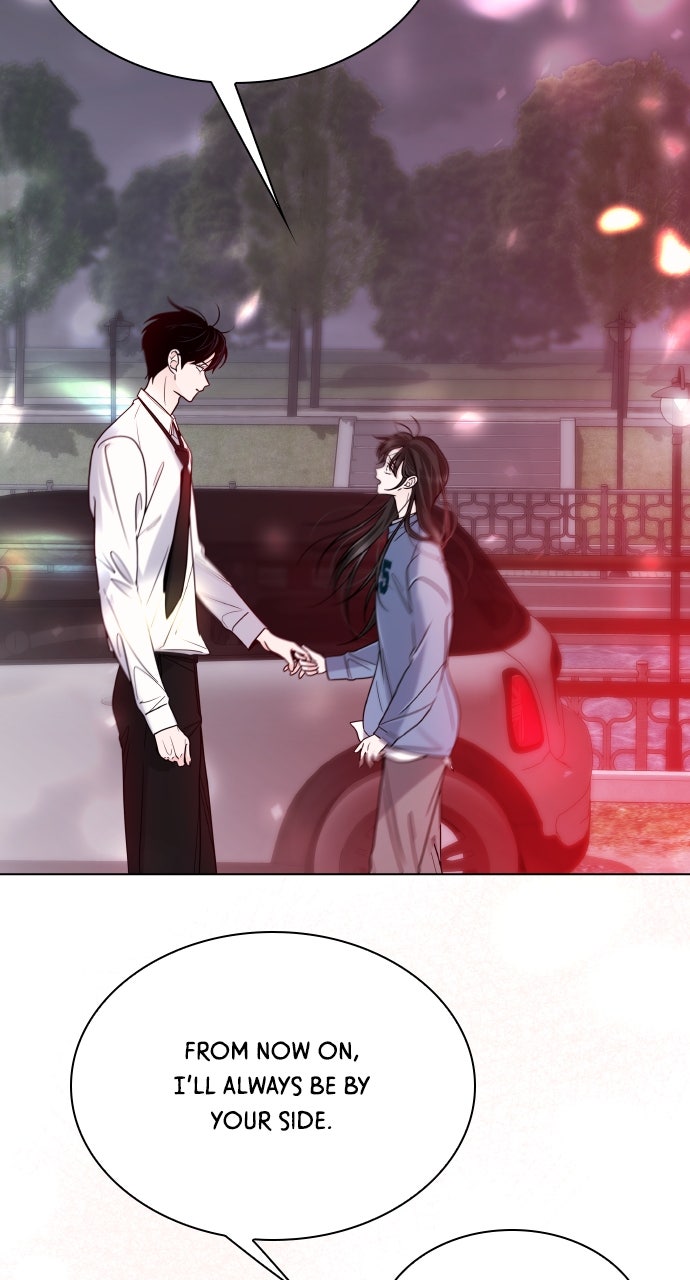 A Kiss Before I Sleep Episode 55 (Season 1 Finale) page 120 - 