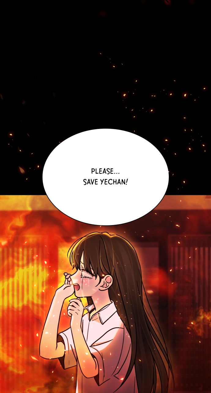A Kiss Before I Sleep Episode 55 (Season 1 Finale) page 23 - 