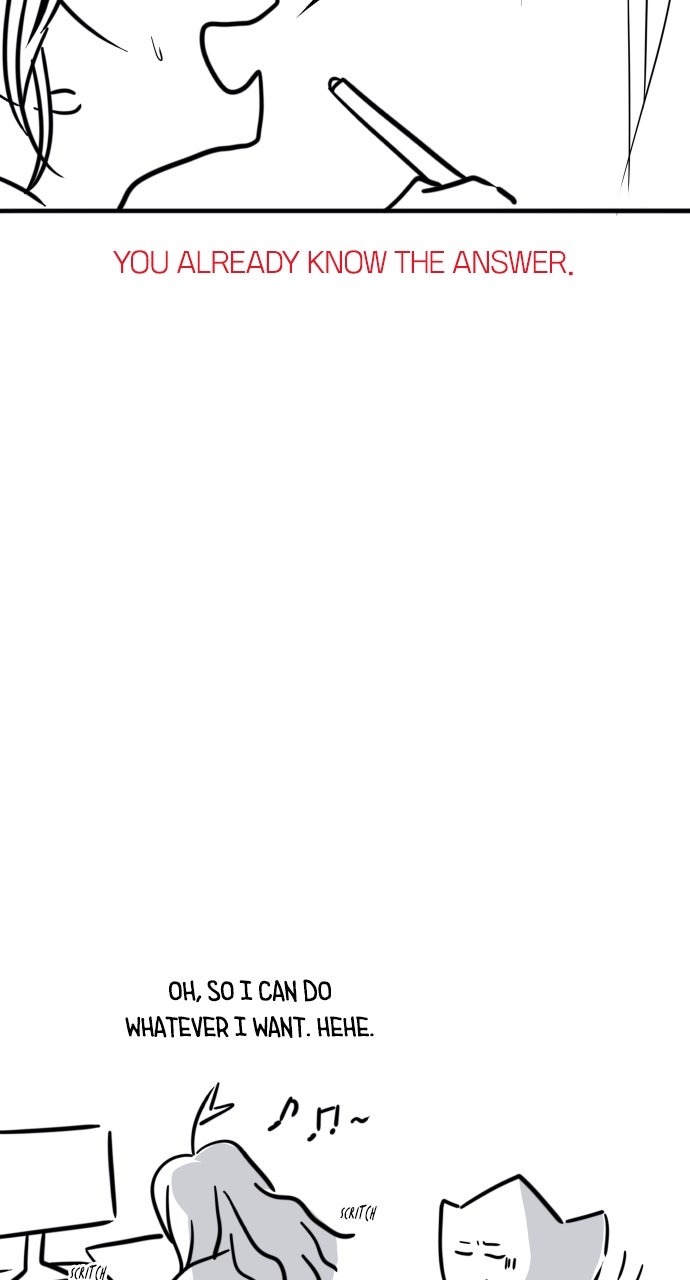 A Kiss Before I Sleep Season 1 Afterword page 18 - 